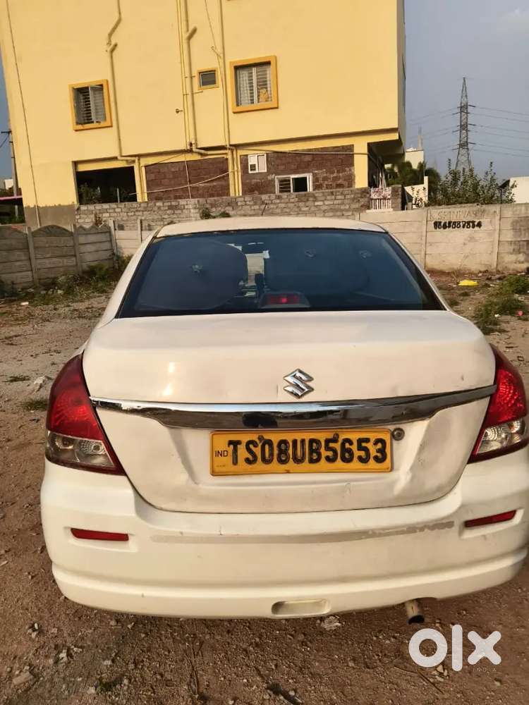 Maruti Suzuki Swift Dzire Tour 2016 Diesel 260000 Km Driven