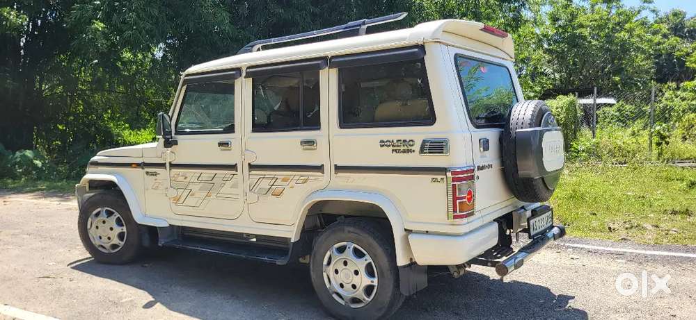 Mahindra Bolero 1.5 2017