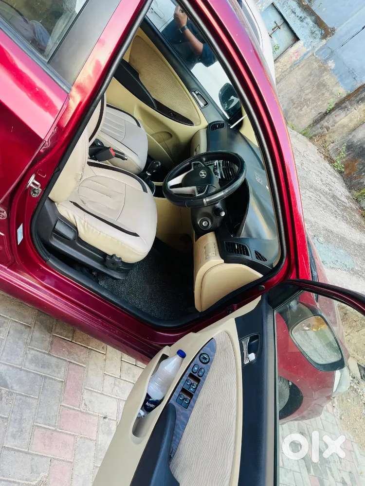 Hyundai Verna 1.6 Vtvt 2014