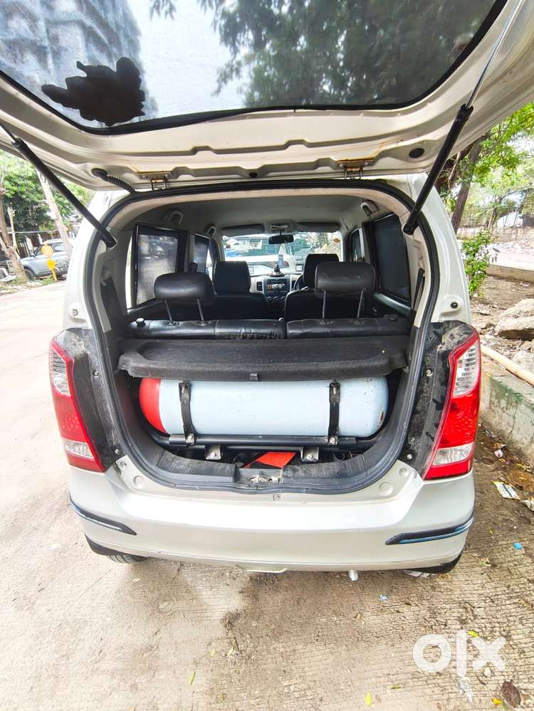 Maruti Suzuki Wagon R 1.0 Lxi Cng, 2015, Cng & Hybrids