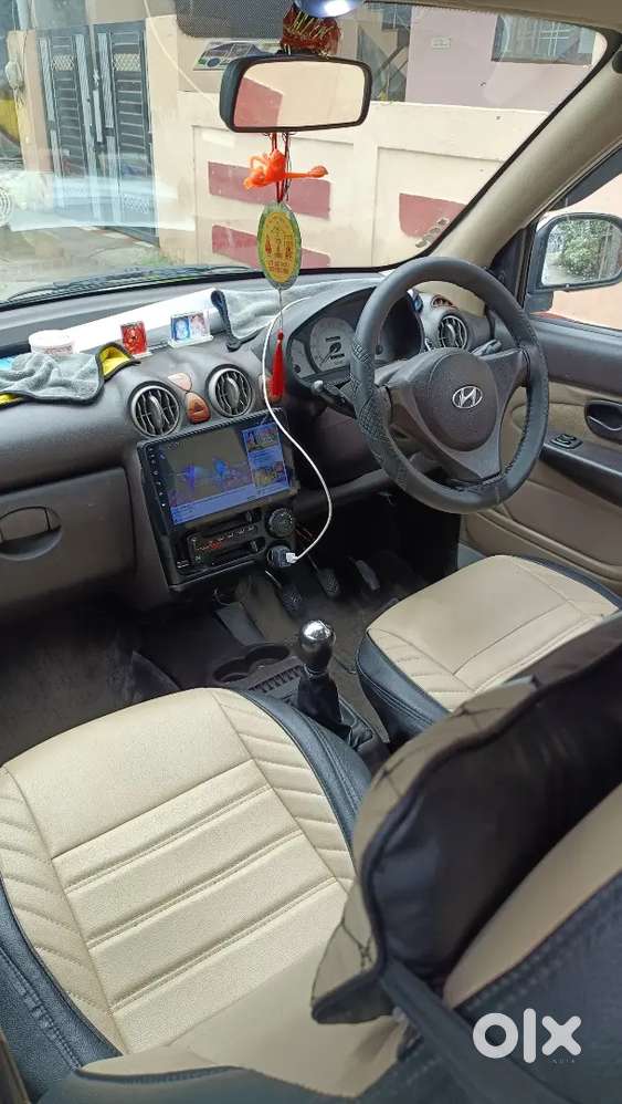 Hyundai Santro Xing 2014