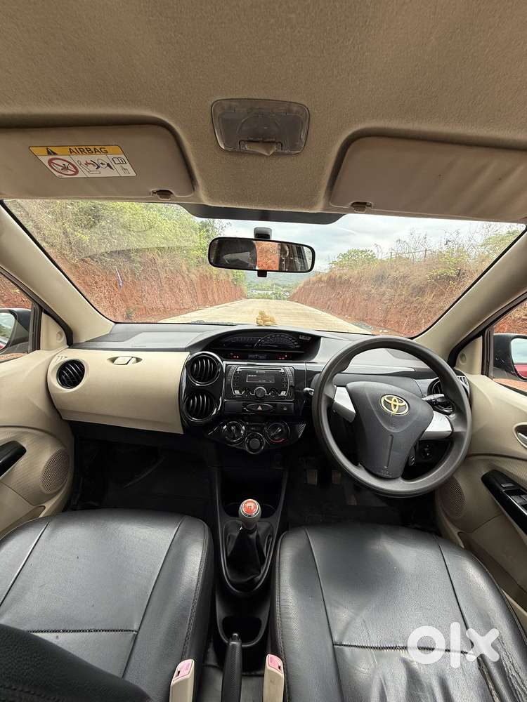 Toyota Etios Liva V Sp*, 2019, Petrol