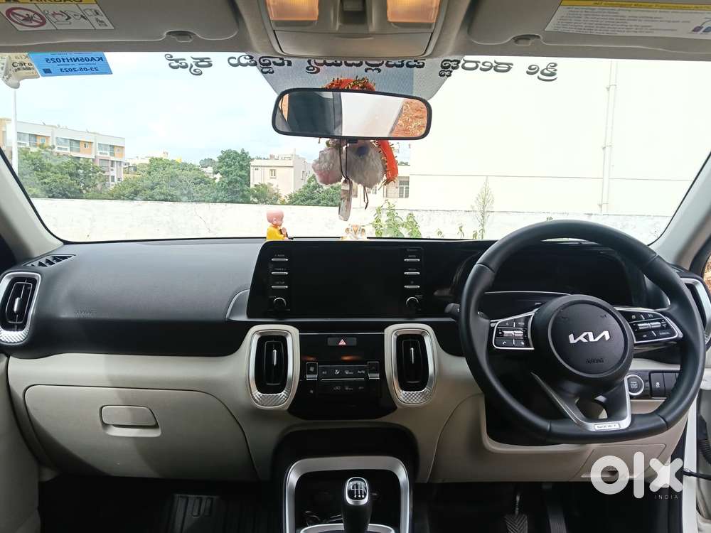 Kia Sonet 1.0 Htx Imt, 2023, Petrol