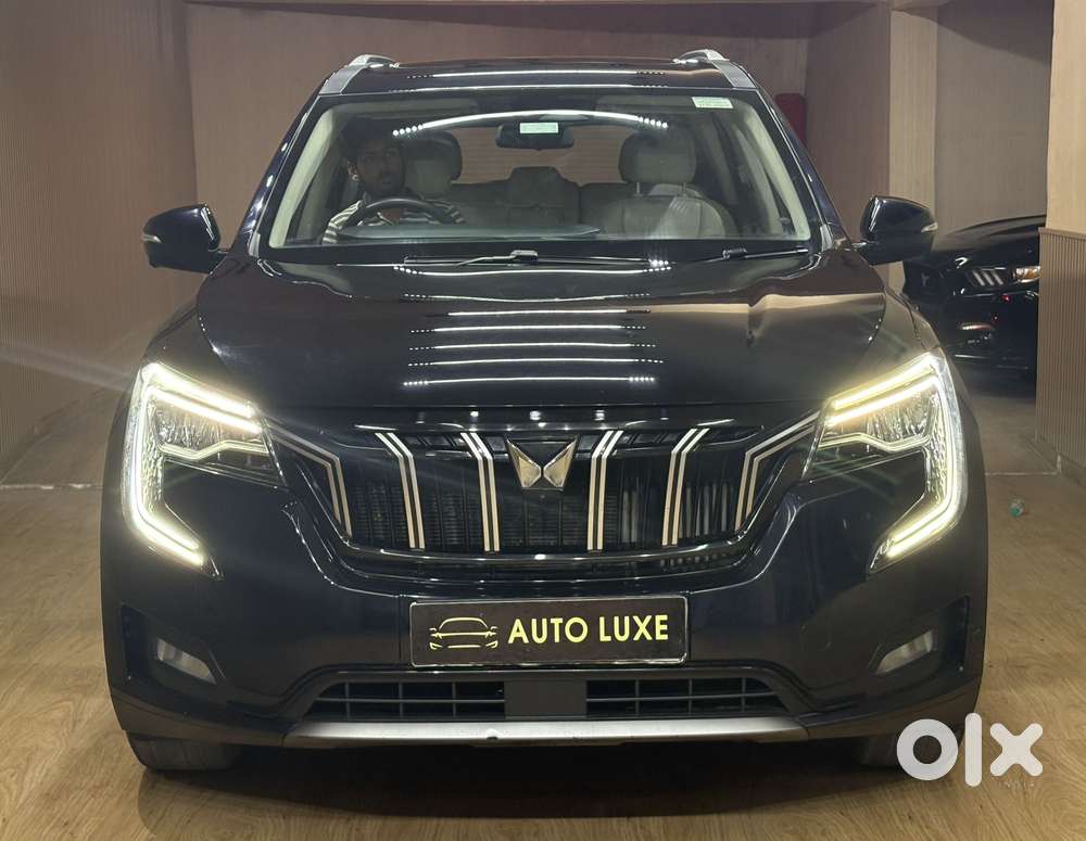 Mahindra Xuv700 2.2 Ax 7 Diesel At Luxury Pack Str, 2024, Diesel