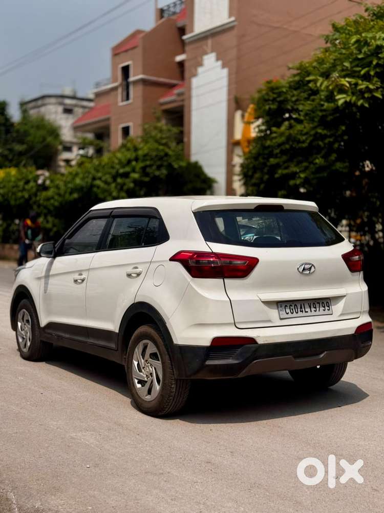 Hyundai Creta 1.4 Crdi S Plus, 2017, Diesel