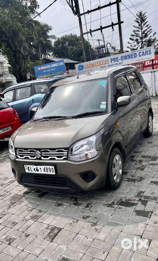 Maruti Suzuki Wagon R, 2023, Petrol