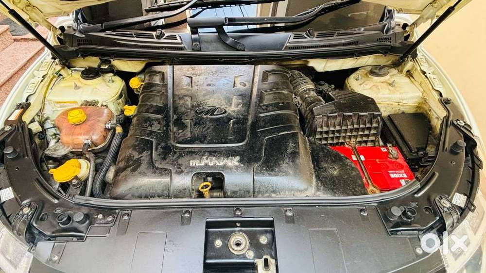 Mahindra Xuv500 W11, 2018, Diesel