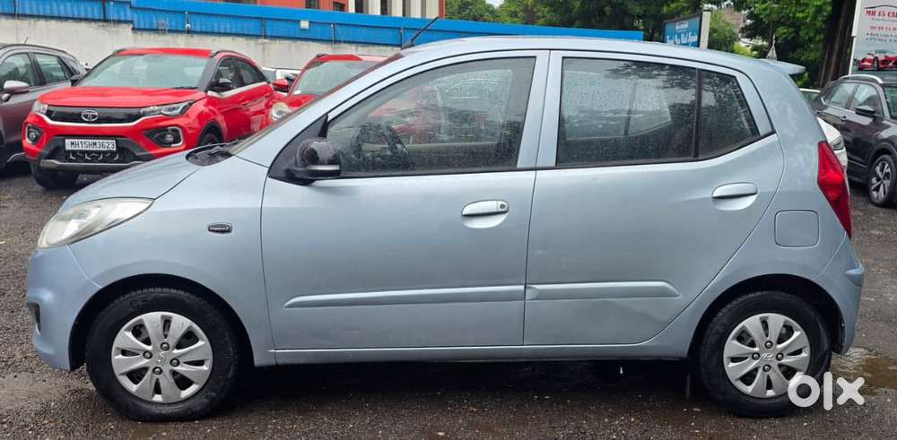 Hyundai I10 Sportz At, 2011, Petrol