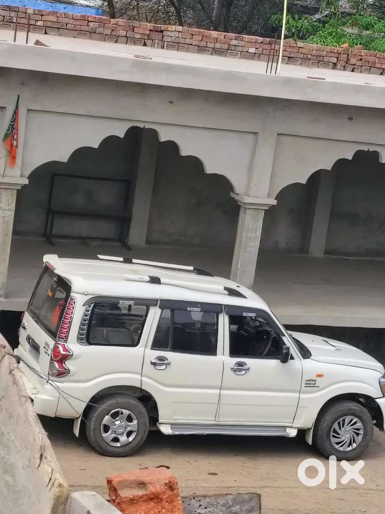 Mahindra Scorpio M2di