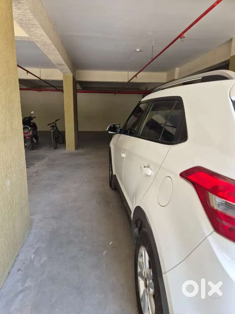 Hyundai Creta Facelift - 1.6 Crdi Auto S+