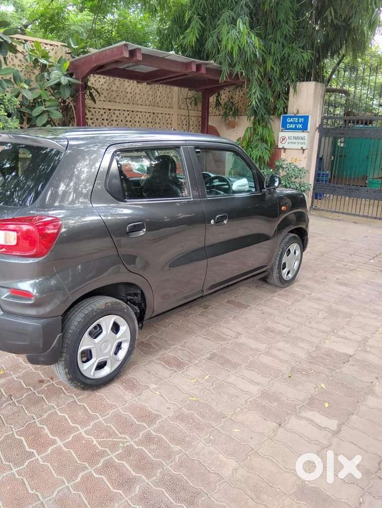 Maruti Suzuki S-presso Vxi, 2020, Petrol