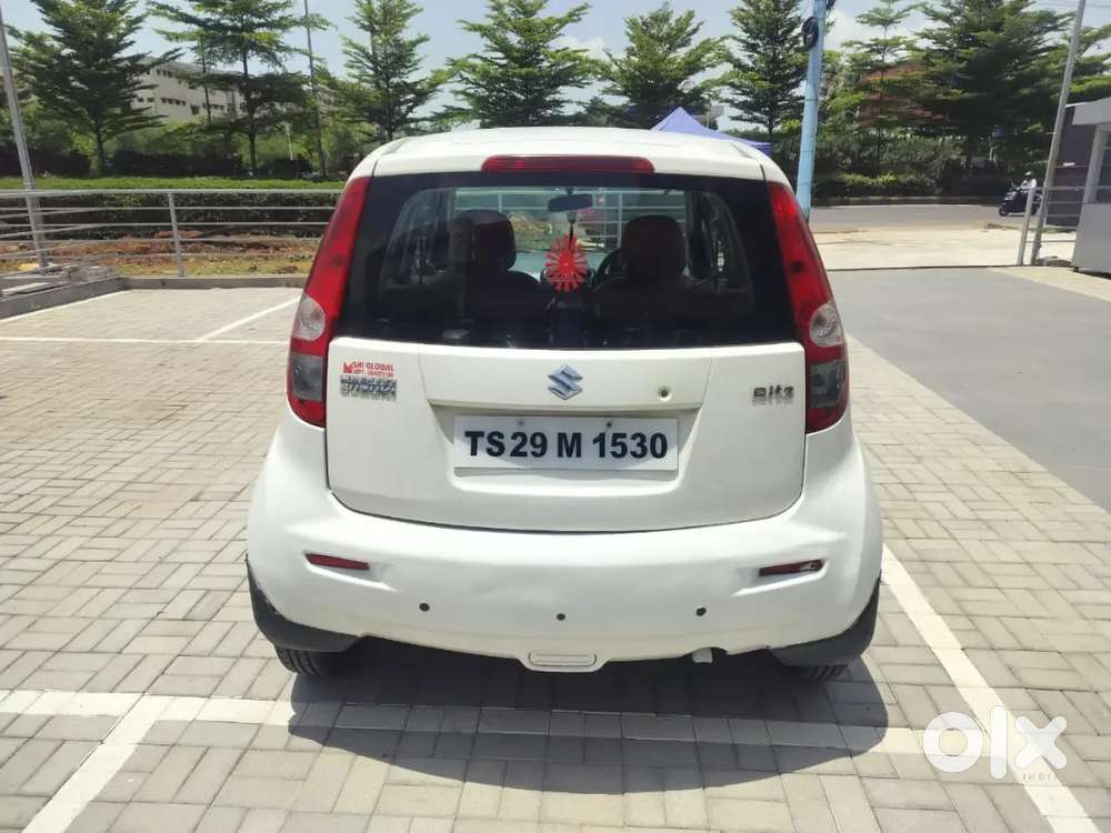 Maruti Suzuki Ritz Diesel 2016