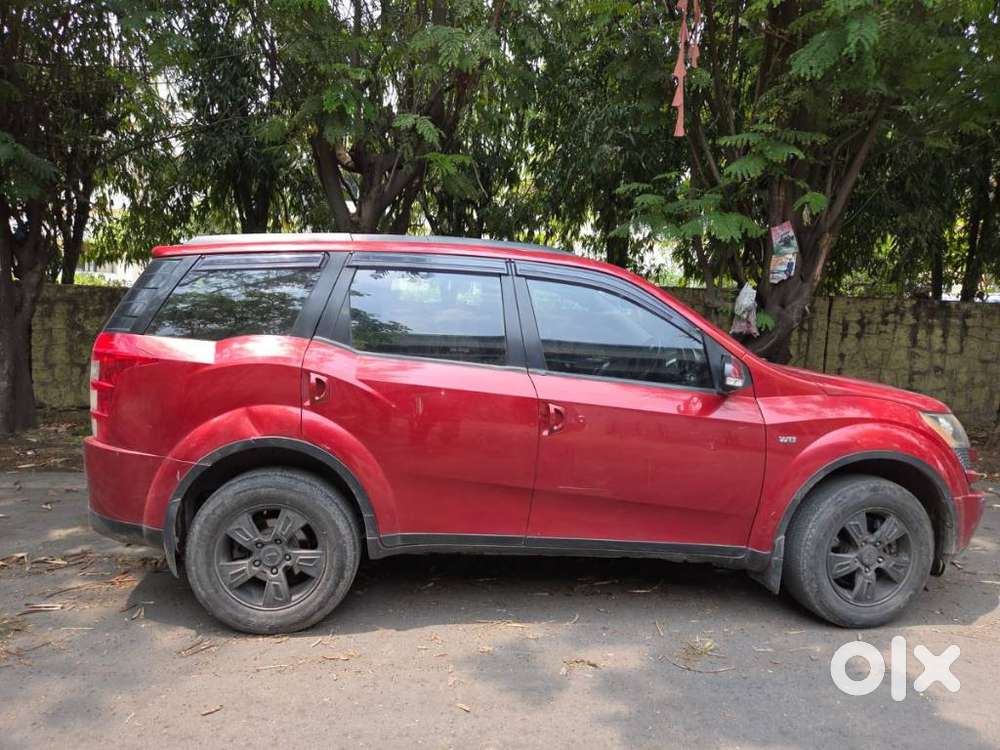 Mahindra Xuv500