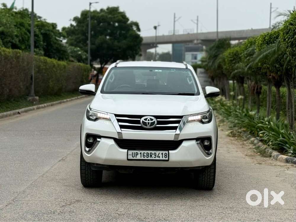 Toyota Fortuner 3.0 4x2 Mt, 2017, Diesel