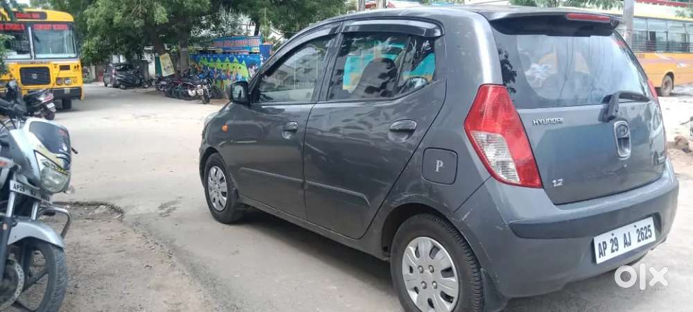 Hyundai I10 2009 Variant