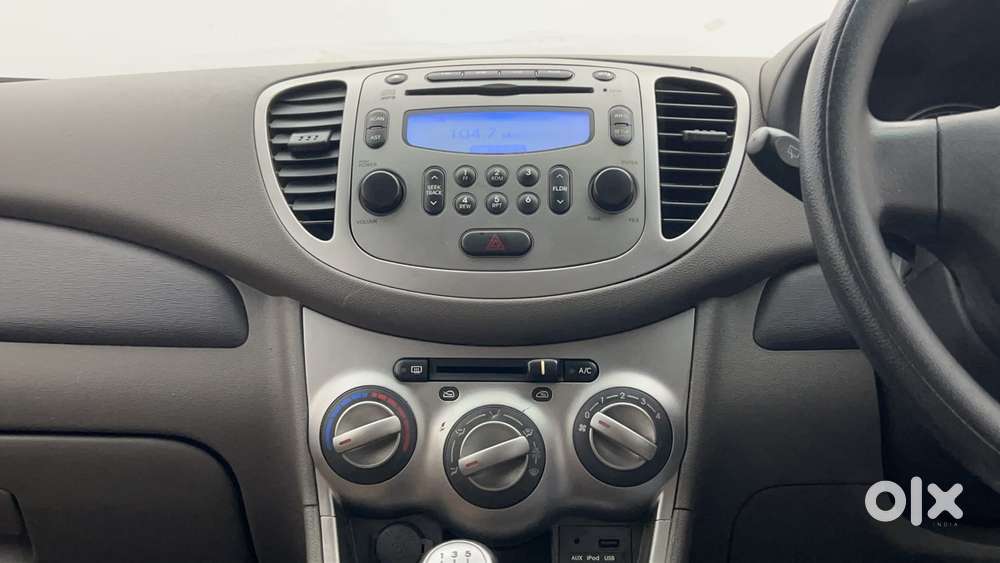 Hyundai I10 Sportz 1.2 Kappa2, 2012, Petrol