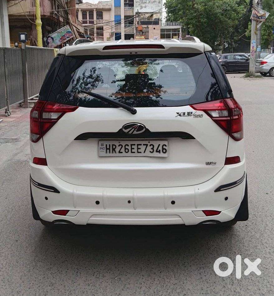 Mahindra Xuv500 W5, 2019, Diesel