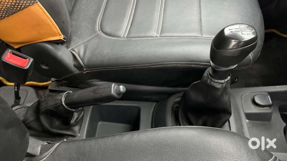 Renault Kwid Rxt, 2016, Petrol