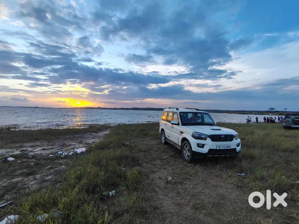 Mahindra Scorpio Diesel 2016