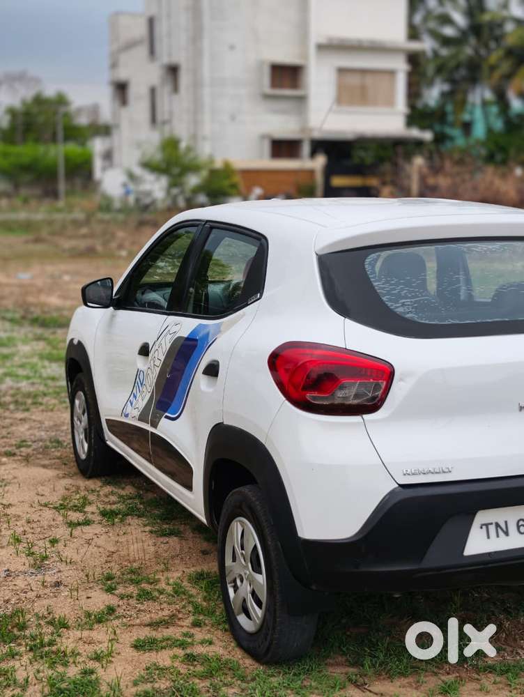 Renault Kwid Rxt, 2017, Petrol