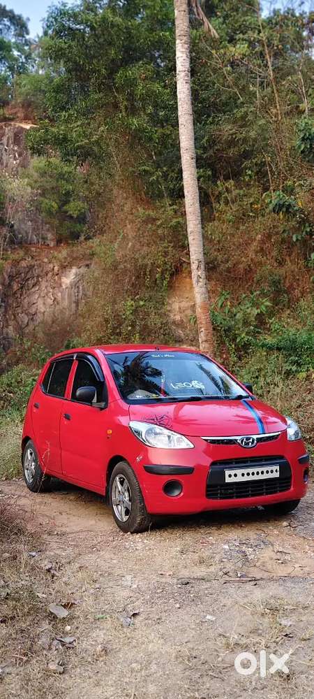 Hyundai I10 2008 Petrol Good Condition