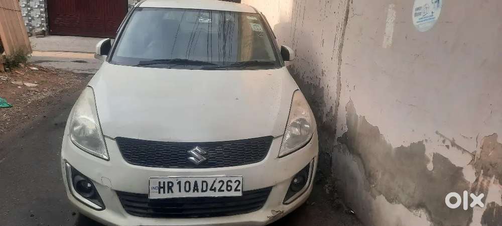 Maruti Suzuki Swift 2017 Diesel Good Condition