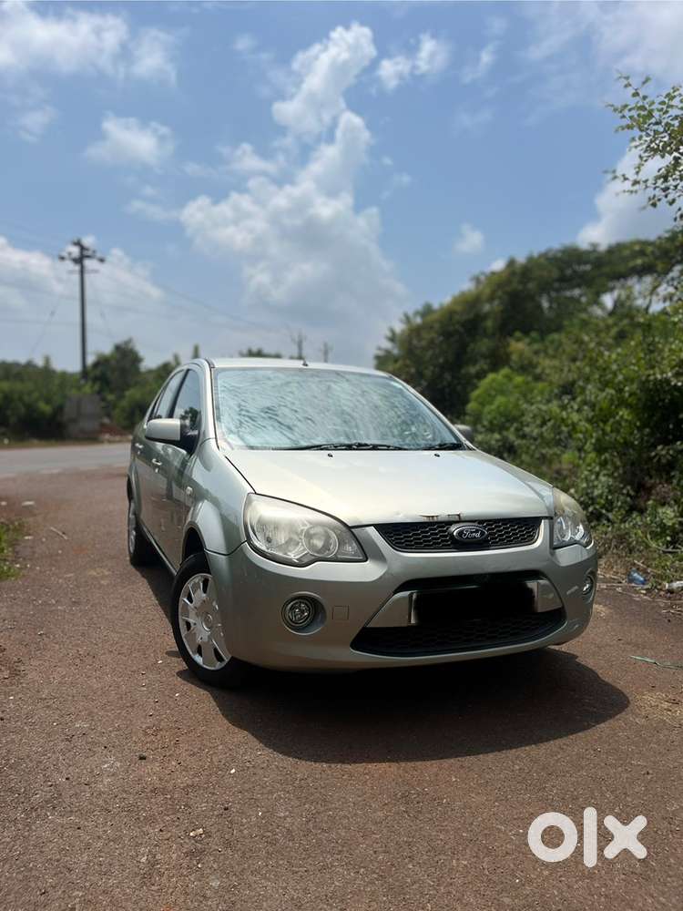 Ford Fiesta Petrol 2011