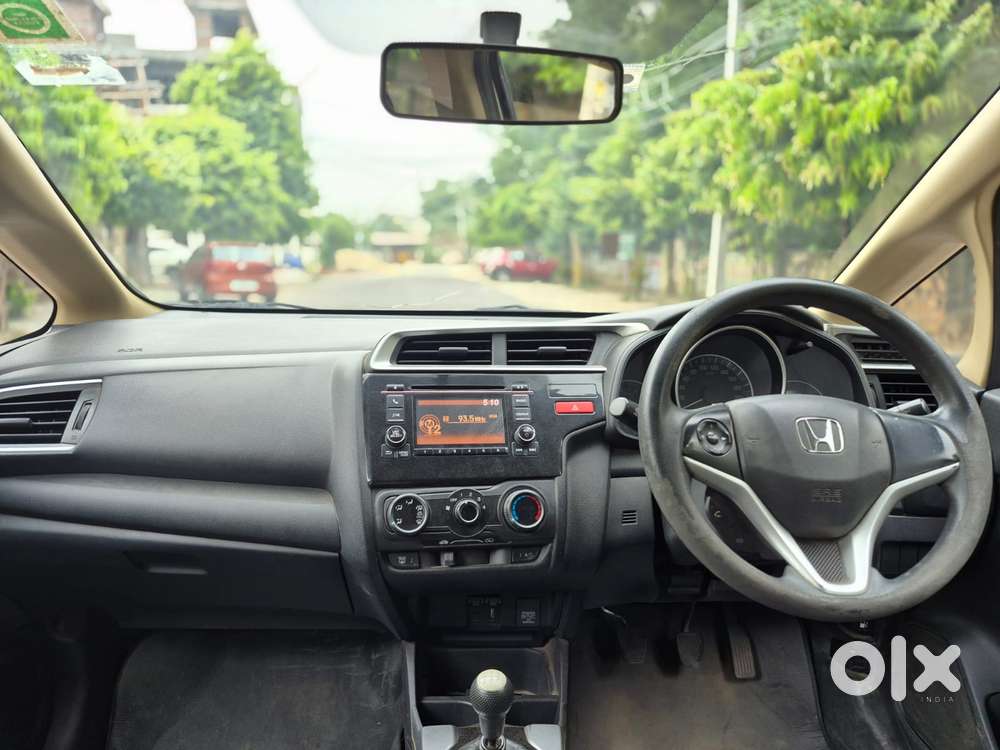 Honda Jazz Sv Mt I-dtec, 2015, Petrol