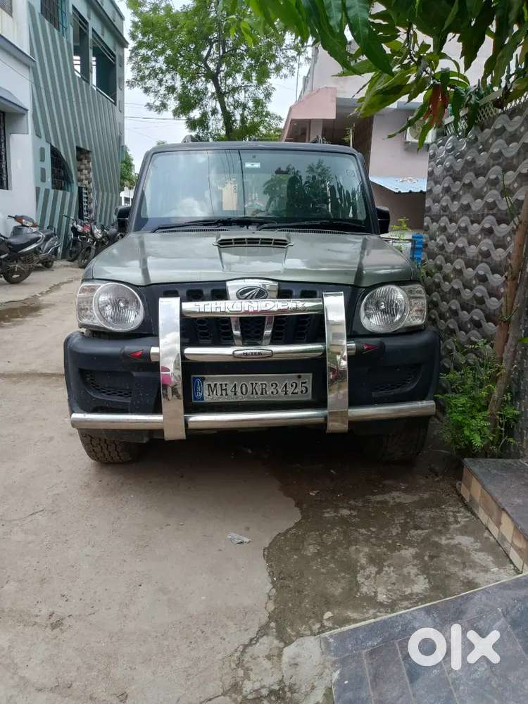 Mahindra Scorpio Classic 2011 Diesel 147000 Km