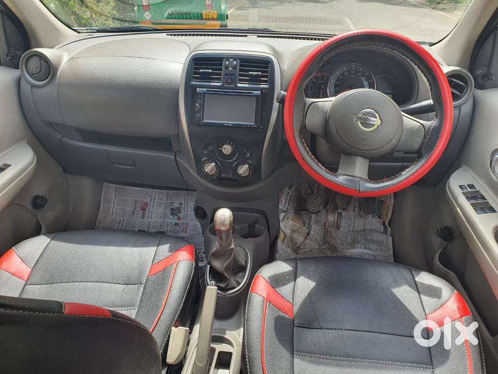Nissan Micra Xl Diesel, 2013, Diesel
