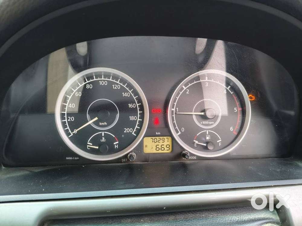 Tata Safari Storme [ ] 2.2 Ex 4x2, 2017, Diesel