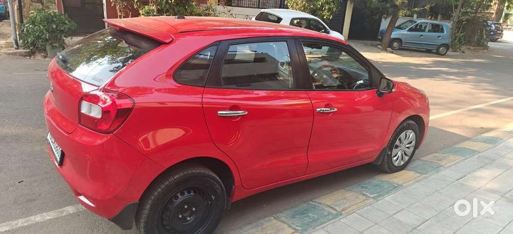 Maruti Suzuki Baleno 2018 Petrol Well Maintained