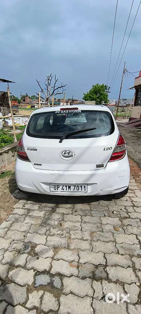 Hyundai I20 1.2 Asta 2010