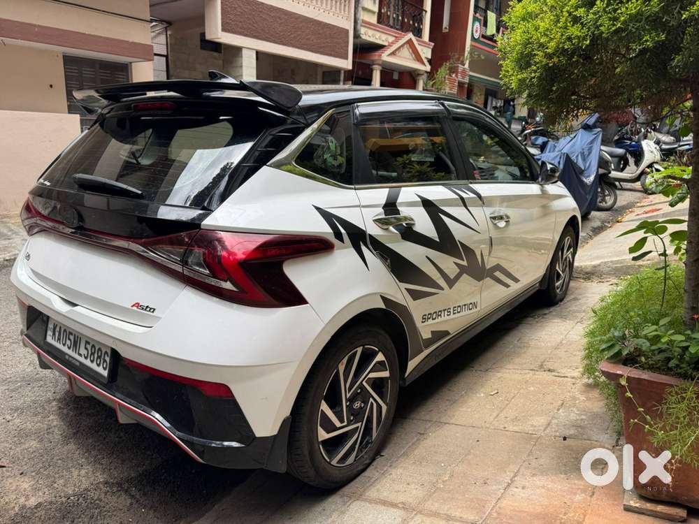 Hyundai New I20 Petrol 2024