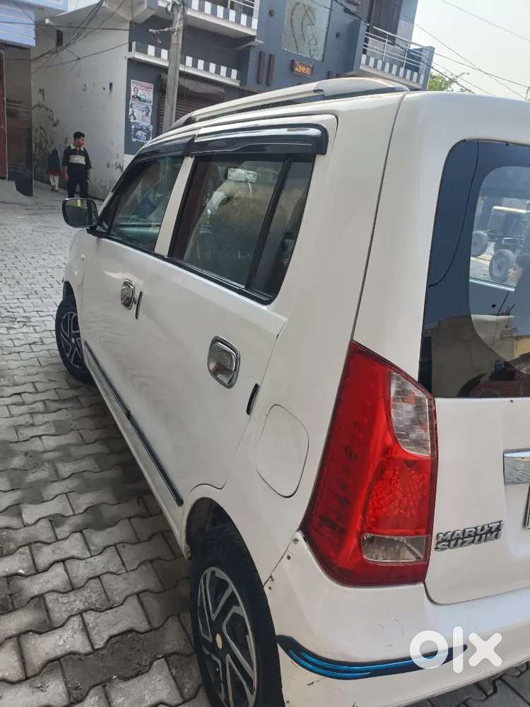 Maruti Suzuki Wagon R Flex Fuel 2010