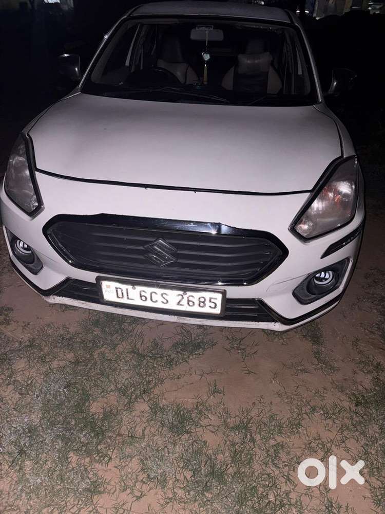 Maruti Suzuki Swift Dzire 2019