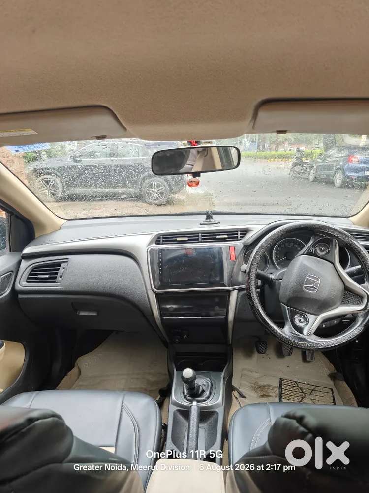 Honda City Petrol Manual 2014