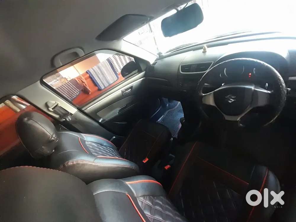 Insurance Live, New Tyres, New Seat Cover