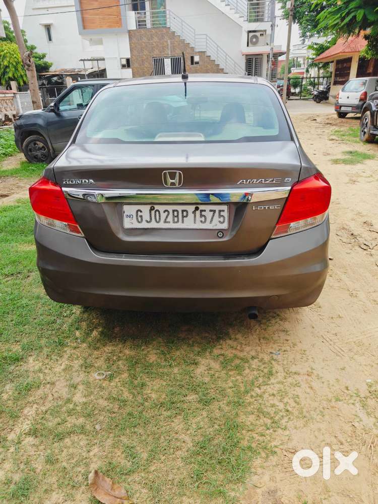 Honda Amaze 2014 Diesel