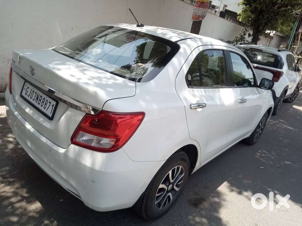 Dzire Vxi, Oct-2023, Petrol , Mt