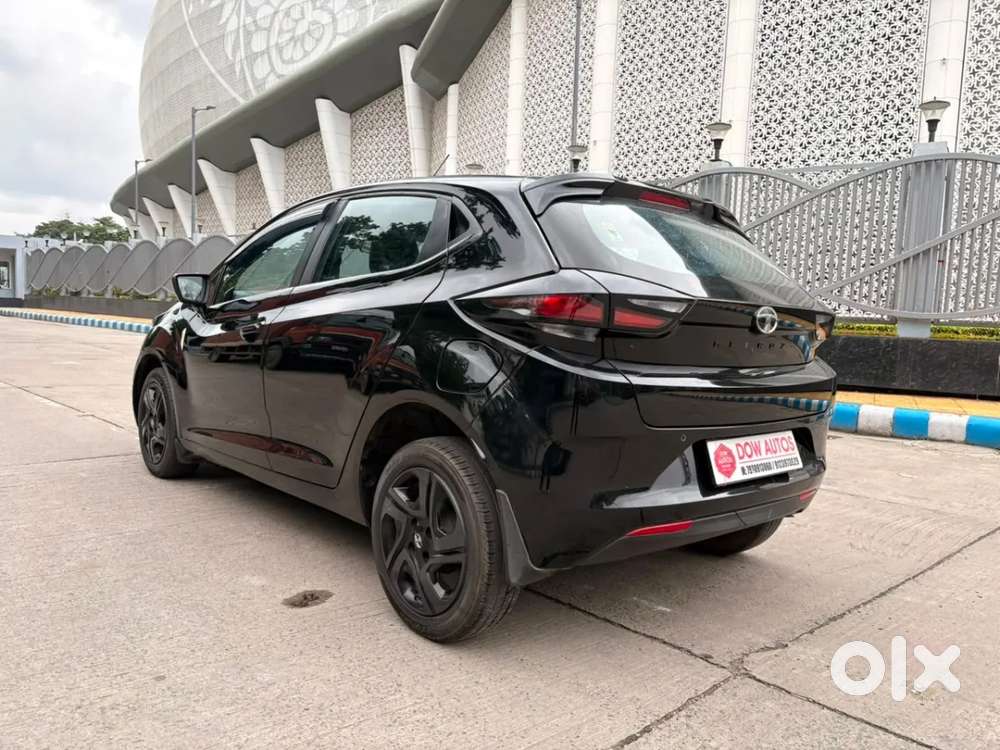 Tata Altroz 1.2 Xt Dark Edition Petrol, 2023, Petrol