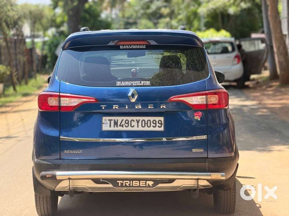 Renault Triber Rxt, 2020, Cng & Hybrids
