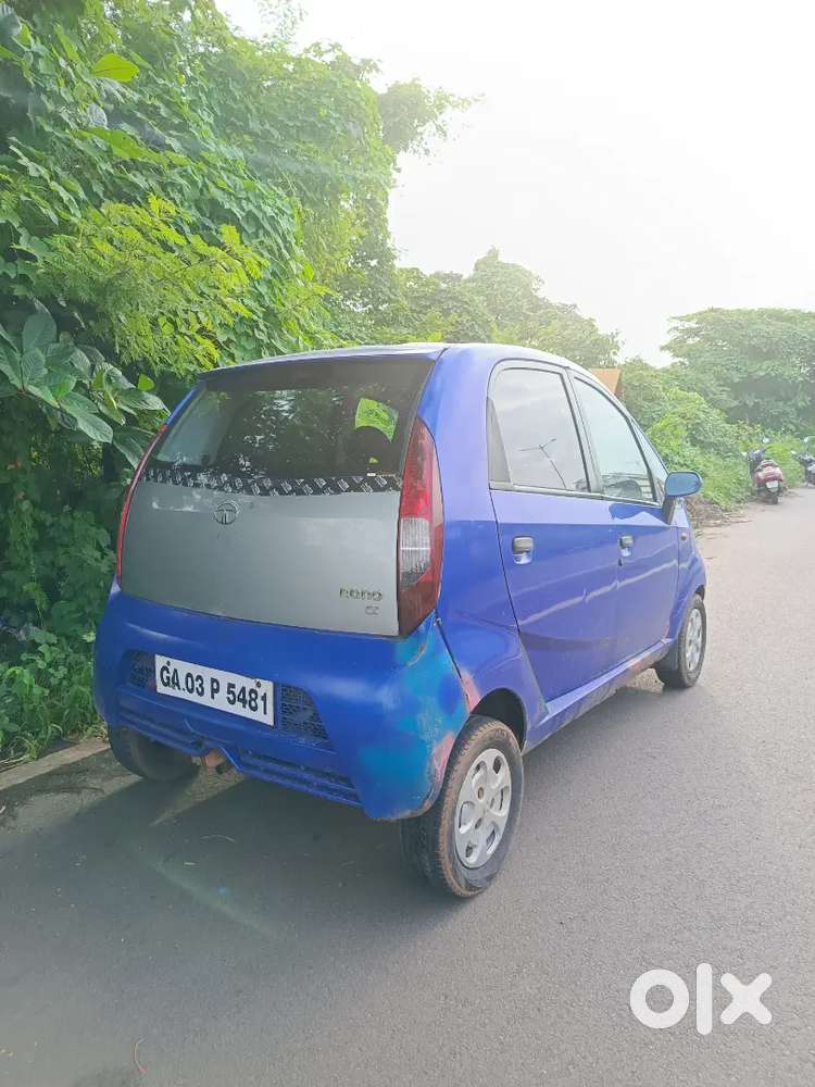 Tata Nano 2013