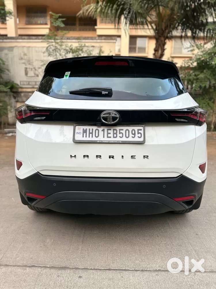Tata Harrier Xza+, 2022, Diesel