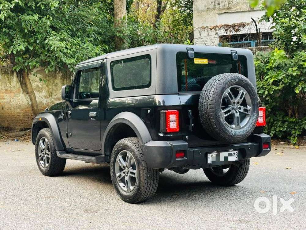 Mahindra Thar Lx Hard Top Diesel Mt Rwd, 2024, Diesel