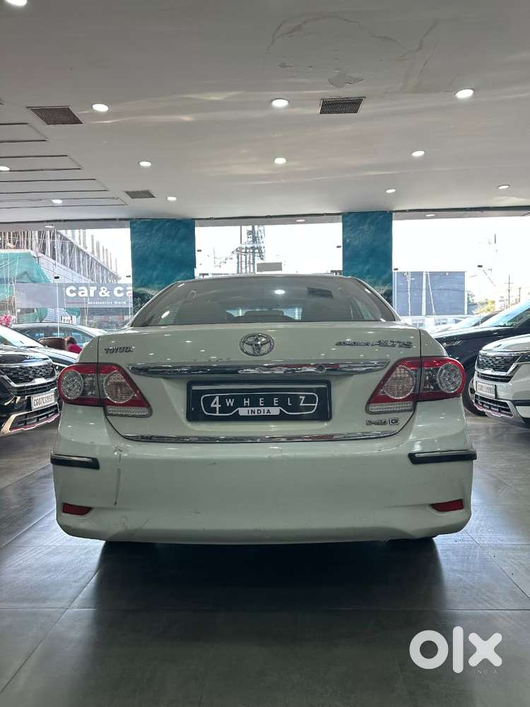 Toyota Corolla Altis D 4d Gl, 2012, Diesel