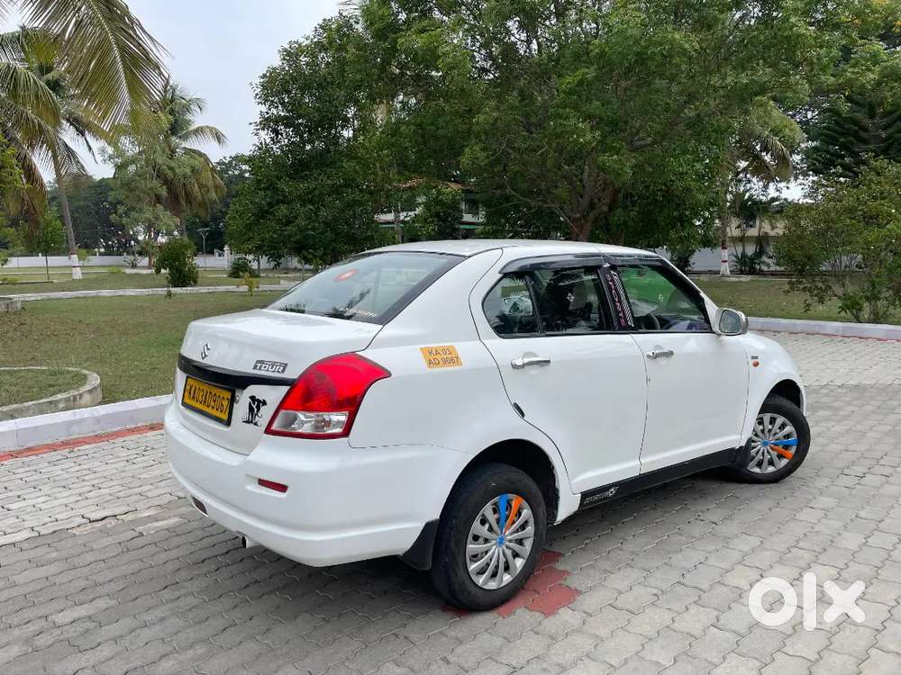 Maruti Suzuki Swift Dzire 2016 Diesel 170000 Km Driven