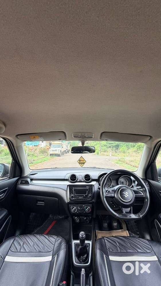 Maruti Suzuki Swift 2018 Vxi, 2020, Petrol