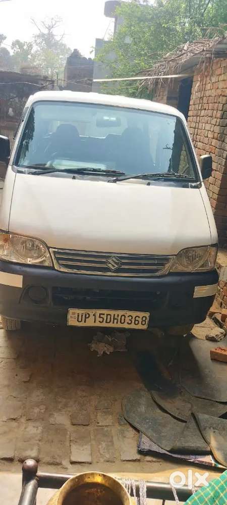 Maruti Suzuki Eeco 2020 Cng & Hybrids 165000 Km Driven