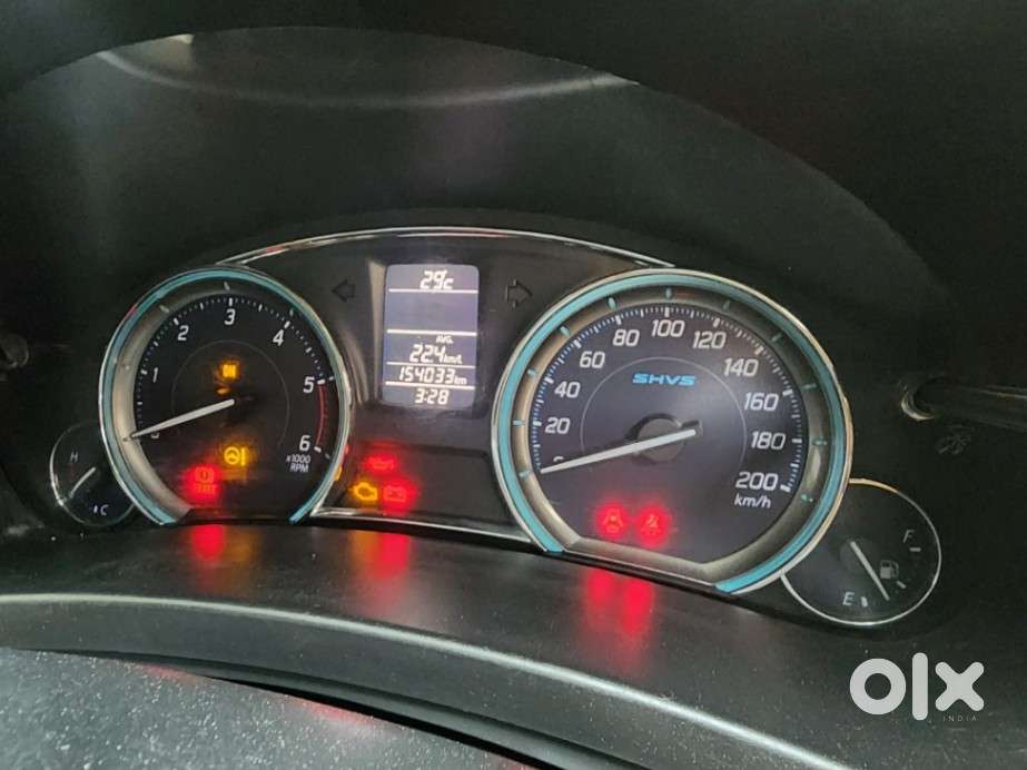 Maruti Suzuki Ciaz Zdi Bs Iv, 2016, Diesel